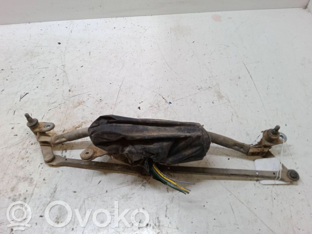 Motor del limpiaparabrisas
