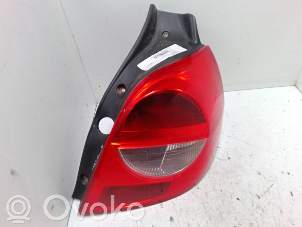 Rear/tail lights