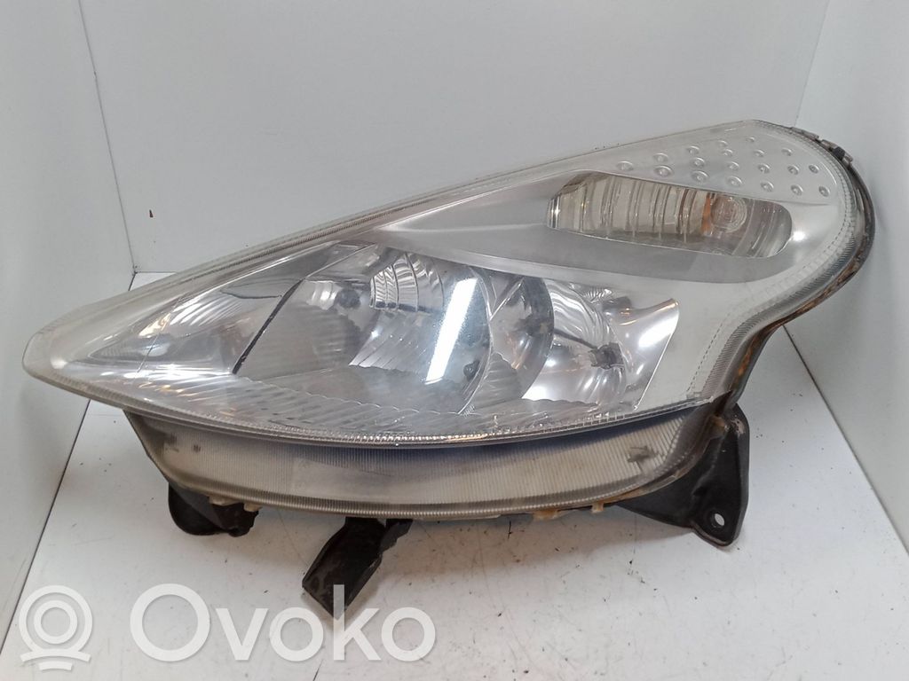 Citroen C3 Scheinwerfer 