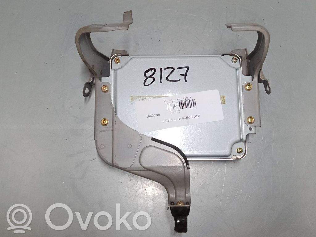 Engine control unit/module   8966113250,1752008301