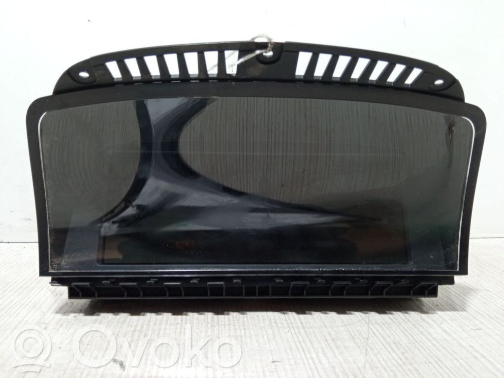 BMW 7 E65 E66 Head up display screen 