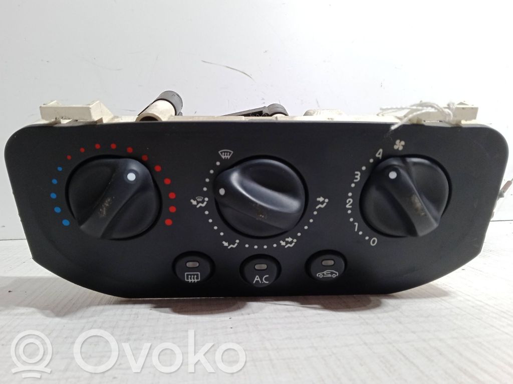 Renault Clio II Air conditioner control unit module 