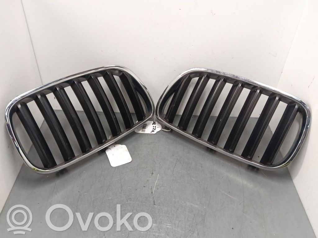 Front grill