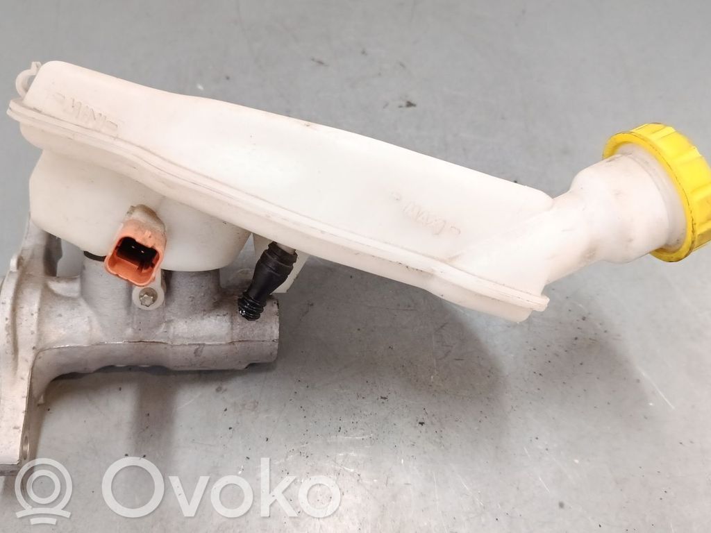 Brake booster
