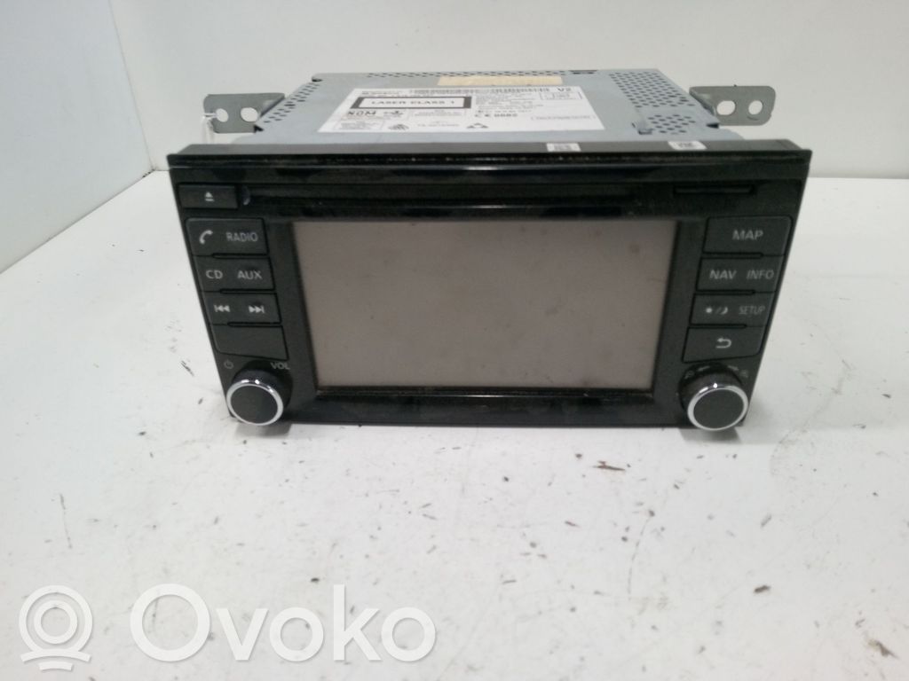HUD-näyttö   7513750207,259153VV2A