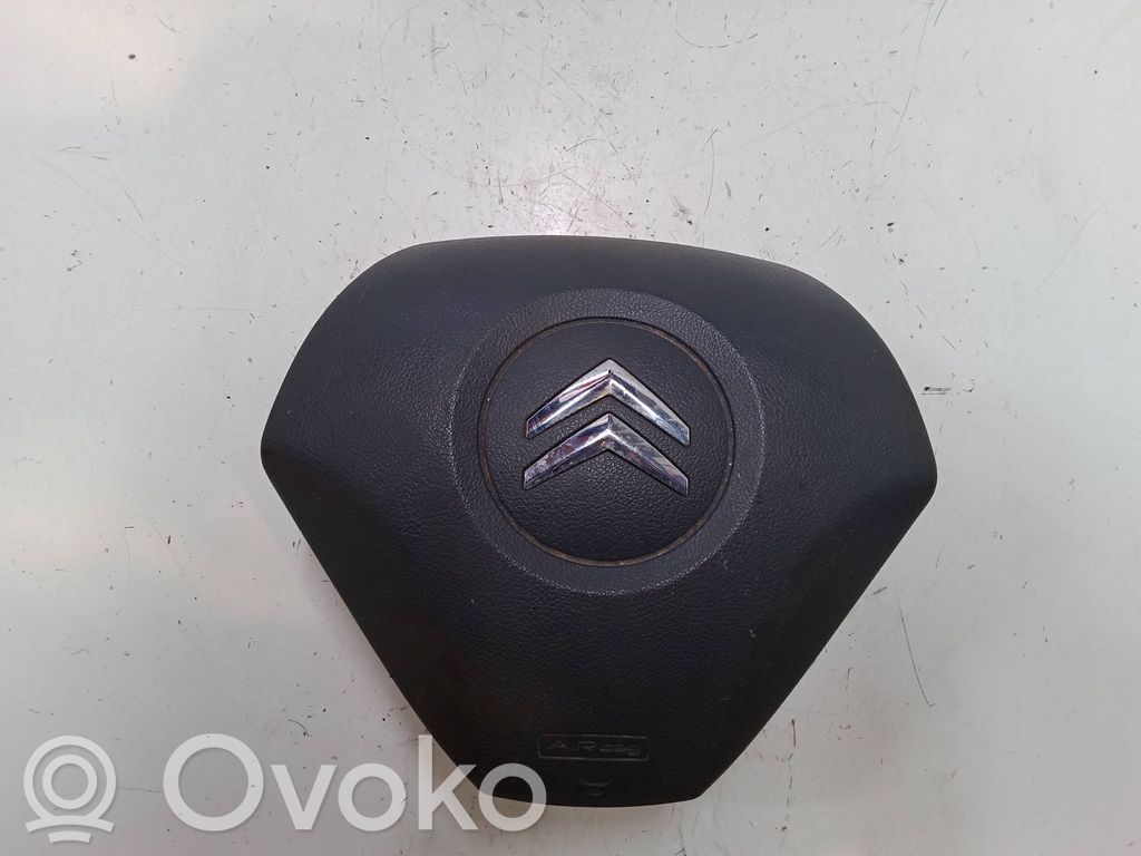 Citroen Nemo Ohjauspyörän turvatyyny 