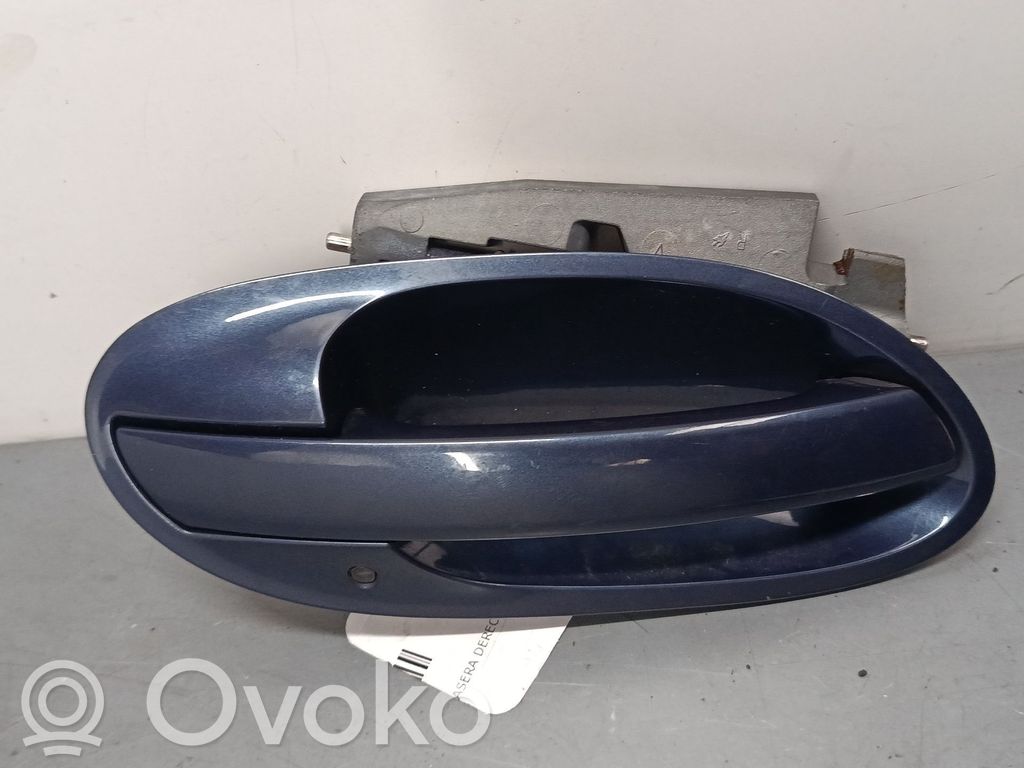 BMW 7 E65 E66 Sliding door exterior handle 
