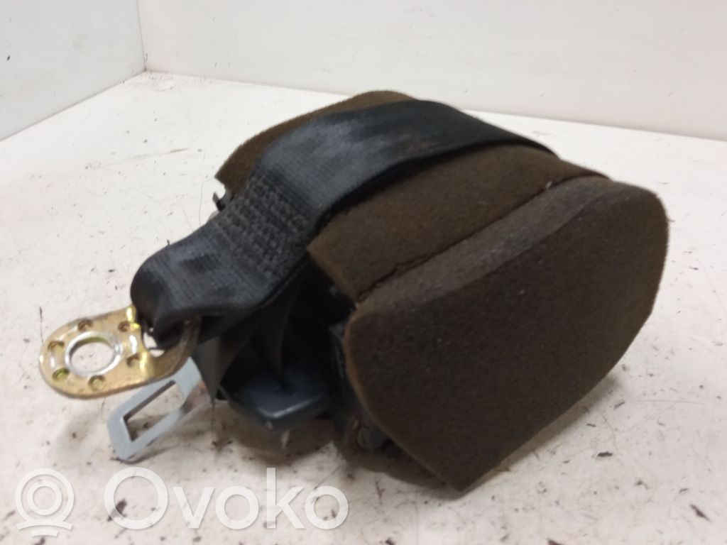 Audi A4 S4 B5 8D Cinturón trasero 