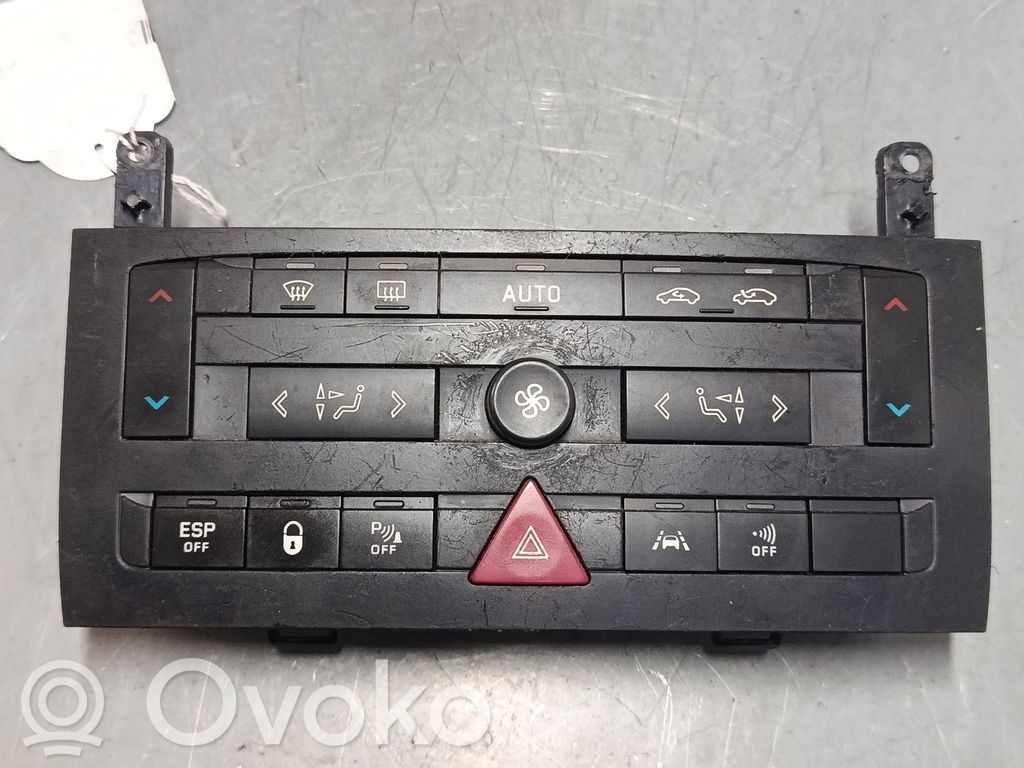 Climate control unit   96573328ZD02