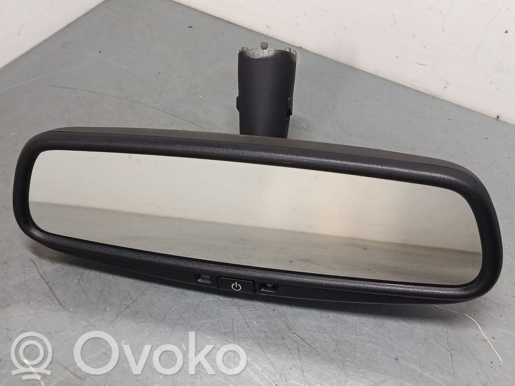 Rear view mirror (interior)   8149XP