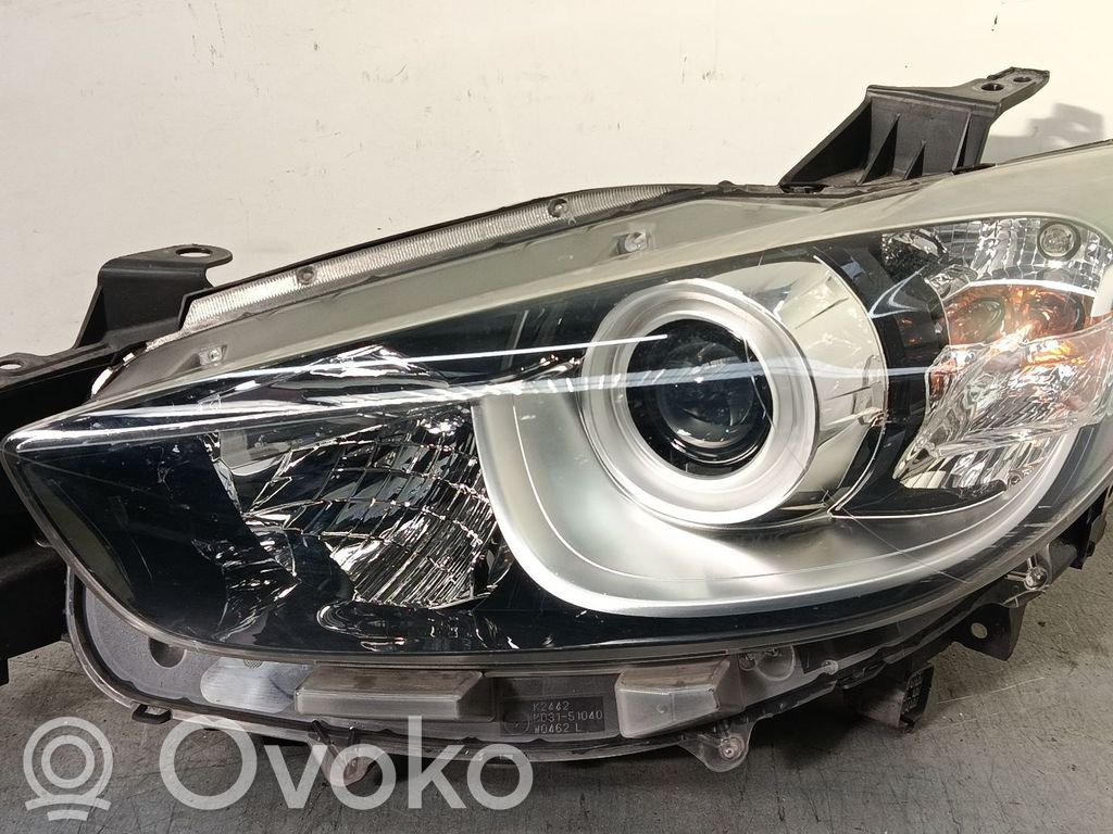 Mazda CX-5 Scheinwerfer 