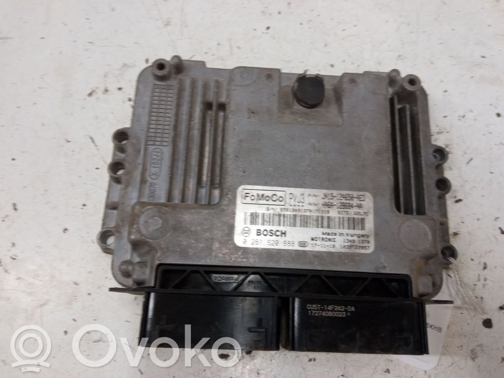 Ford Ecosport Engine control unit/module 