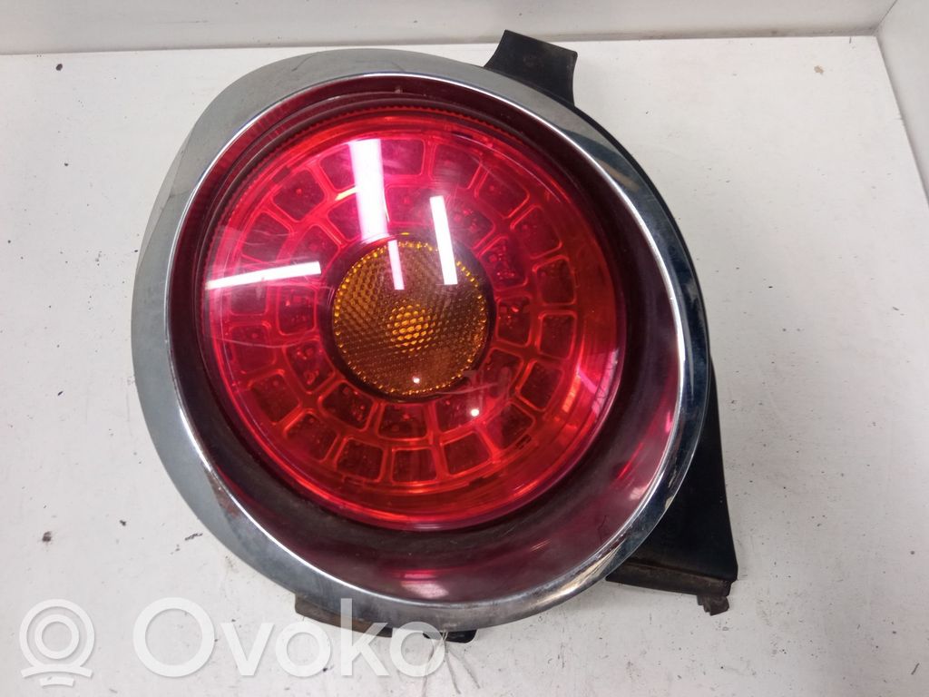 Lámpara de faros/luces traseros