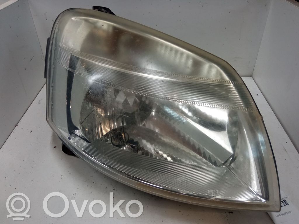 Headlight/headlamp