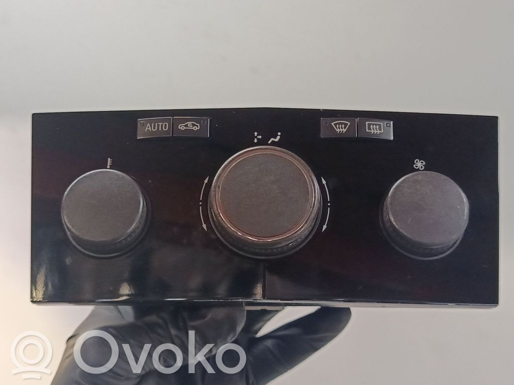 Opel Astra G Modul unitate control aer condiționat 