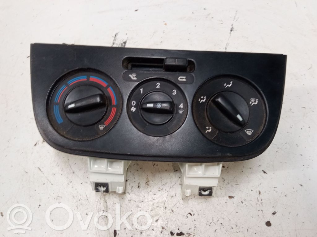 Peugeot Bipper Air conditioner control unit module 