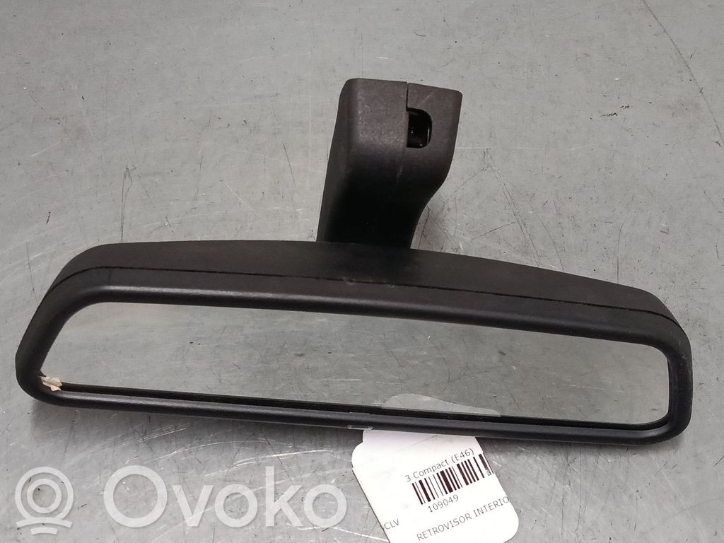 Espejo retrovisor (interior)