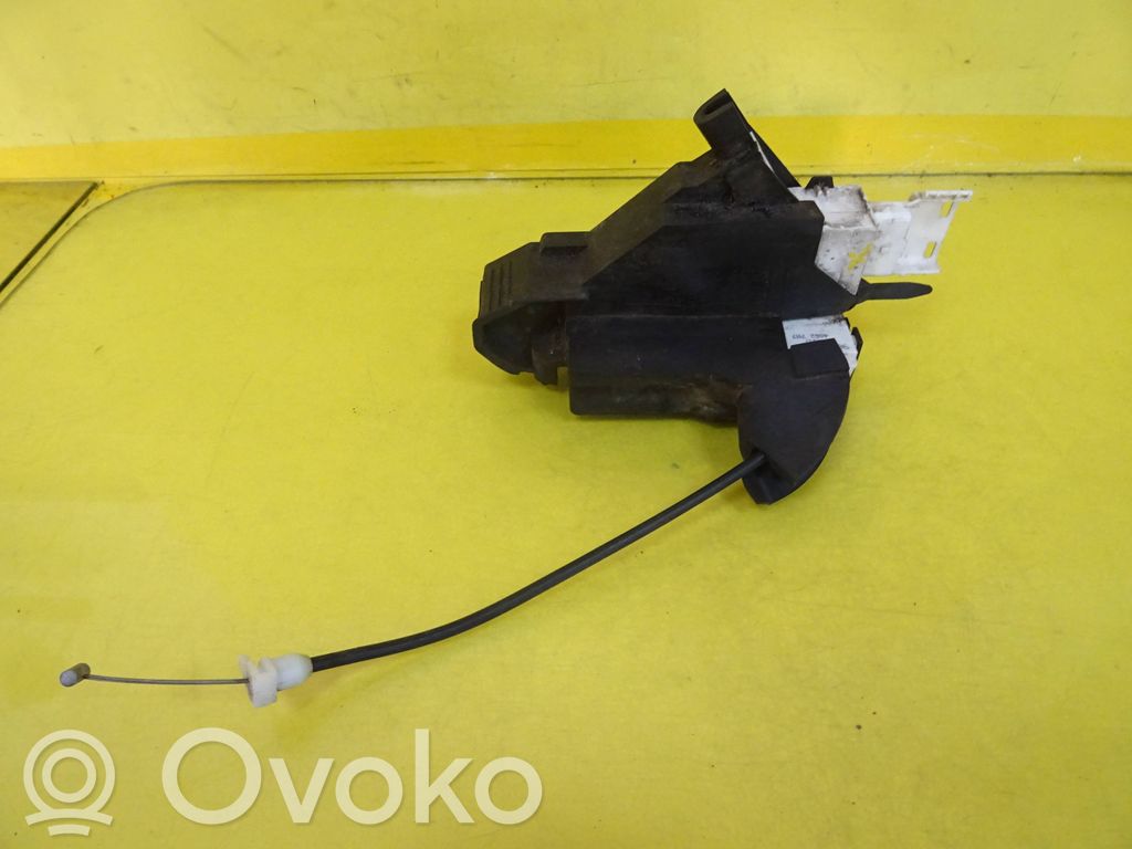 Citroen C4 I Front door lock 