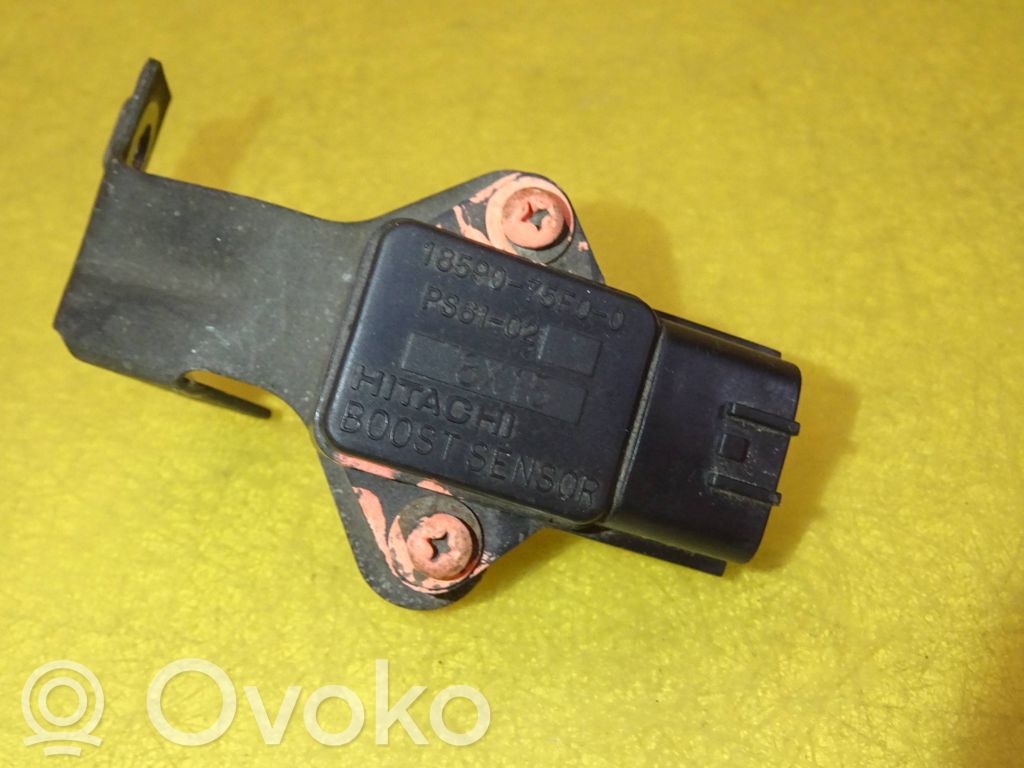 Suzuki Wagon R+ Air pressure sensor 