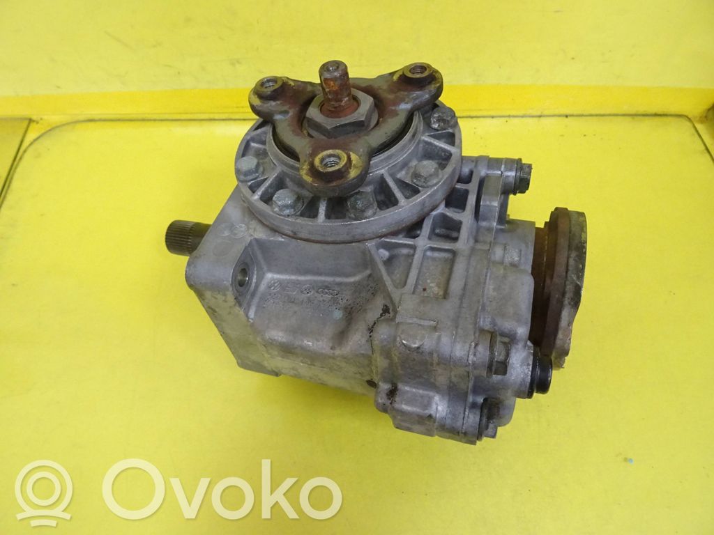 Volkswagen Bora Pavarų dėžės reduktorius (razdatkė) 