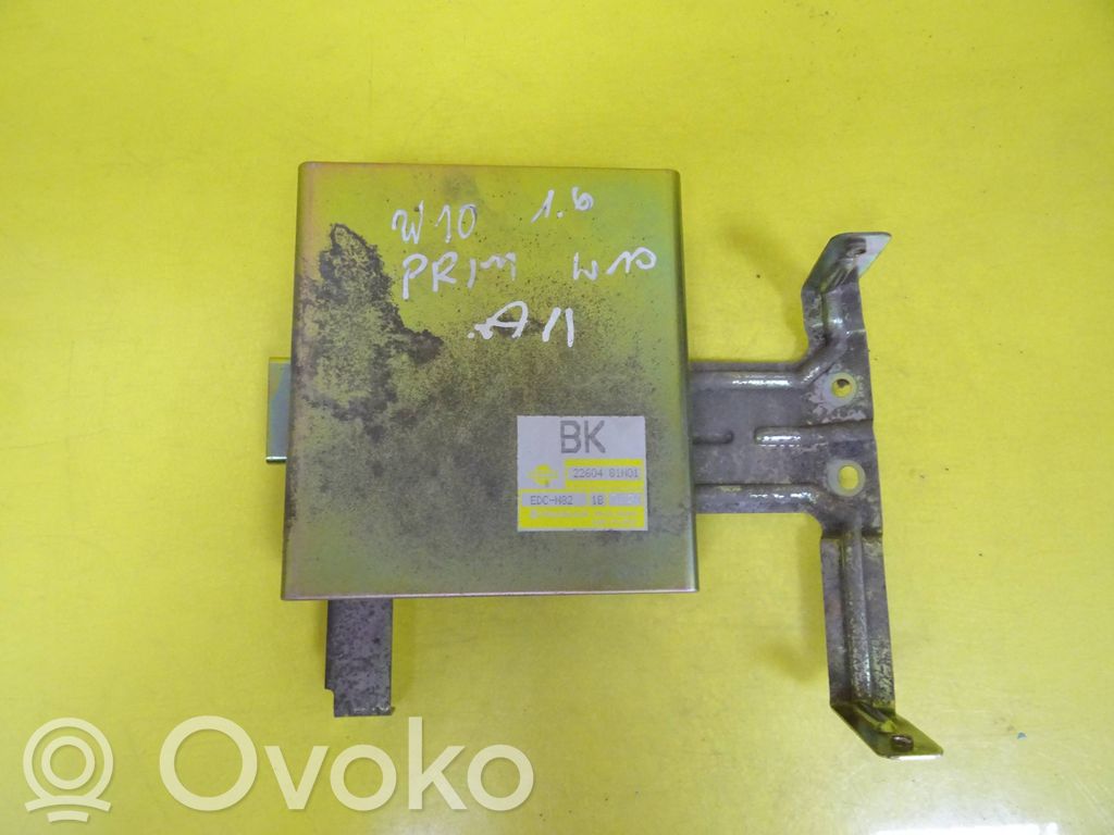 Nissan Primera Engine control unit/module 