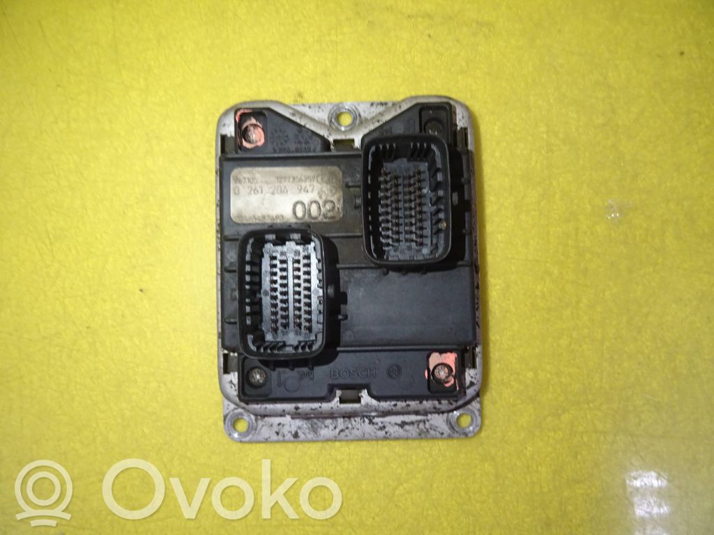 Engine control unit/module   0261204947
