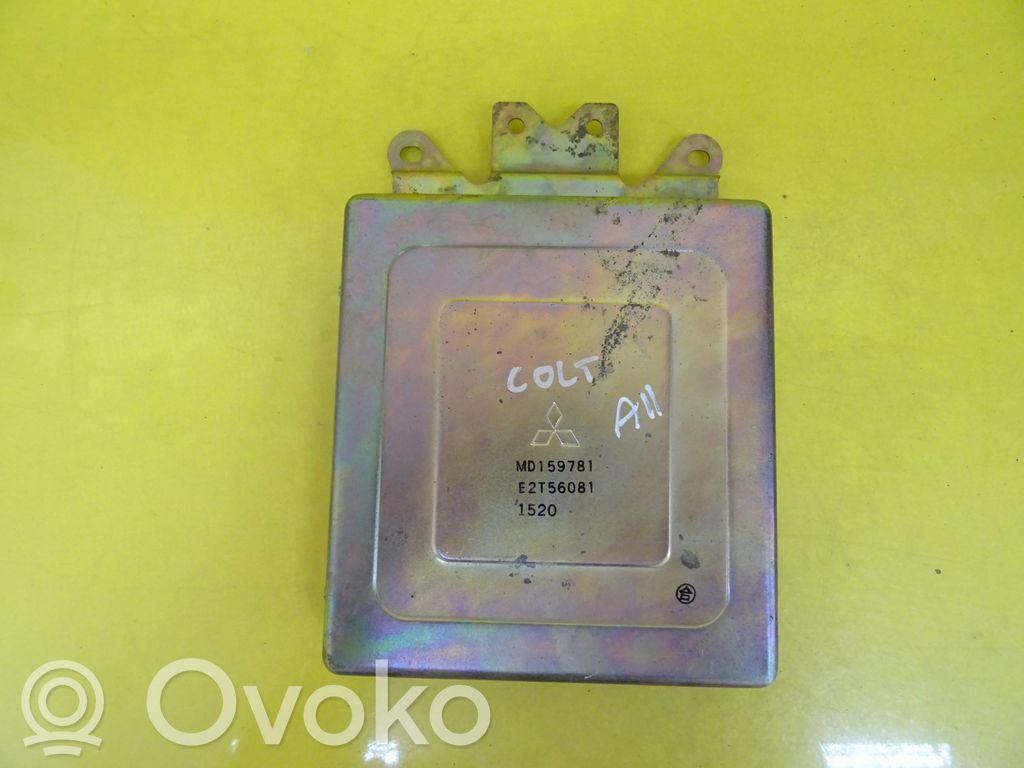 Mitsubishi Colt Engine control unit/module 