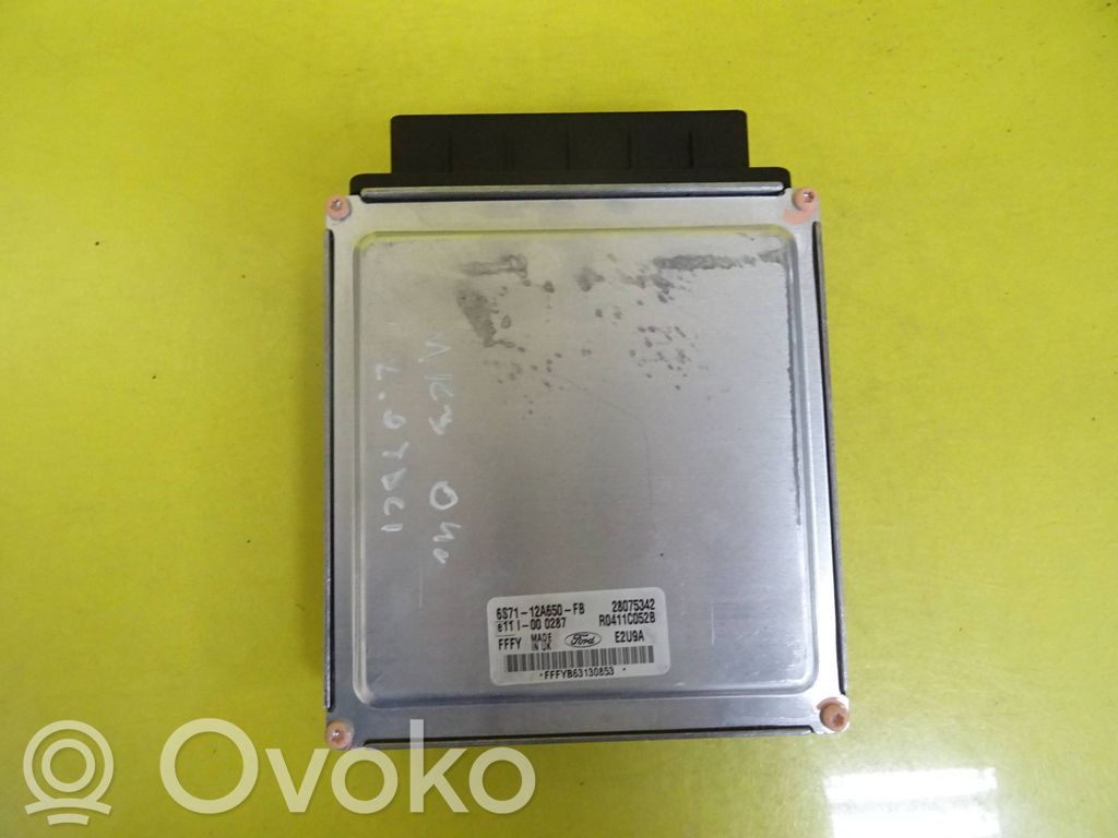 Ford Mondeo Mk III Engine control unit/module 