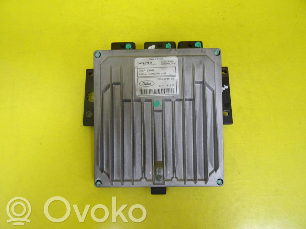 Ford Mondeo Mk III Engine control unit/module 