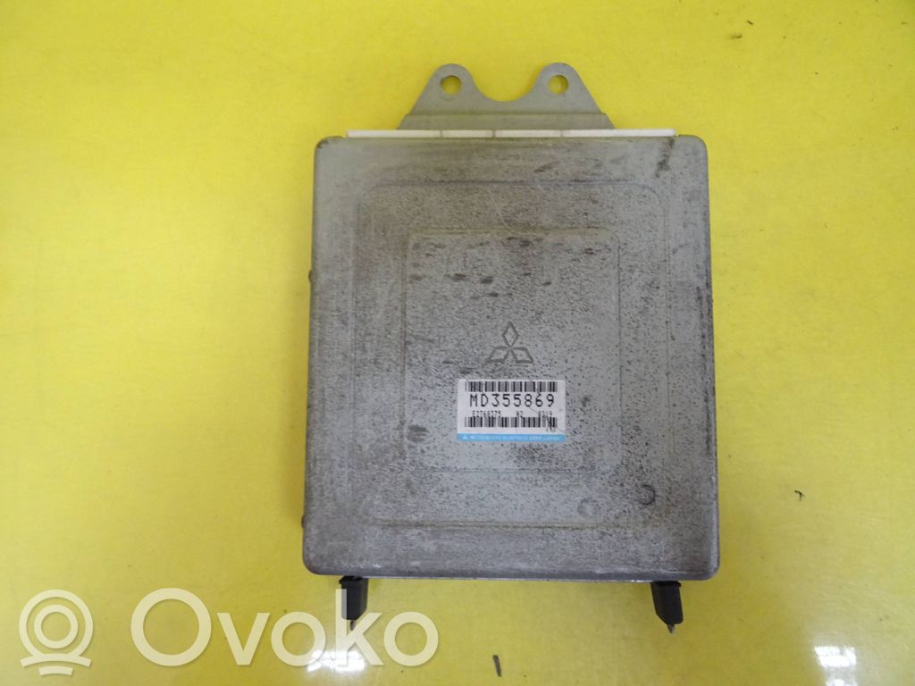 Engine control unit/module   MD355869