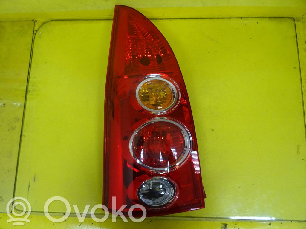 Rear/tail lights