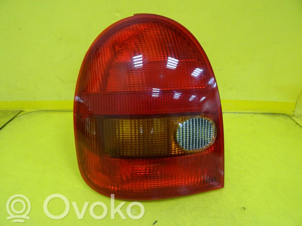 Opel Corsa B Takavalot 