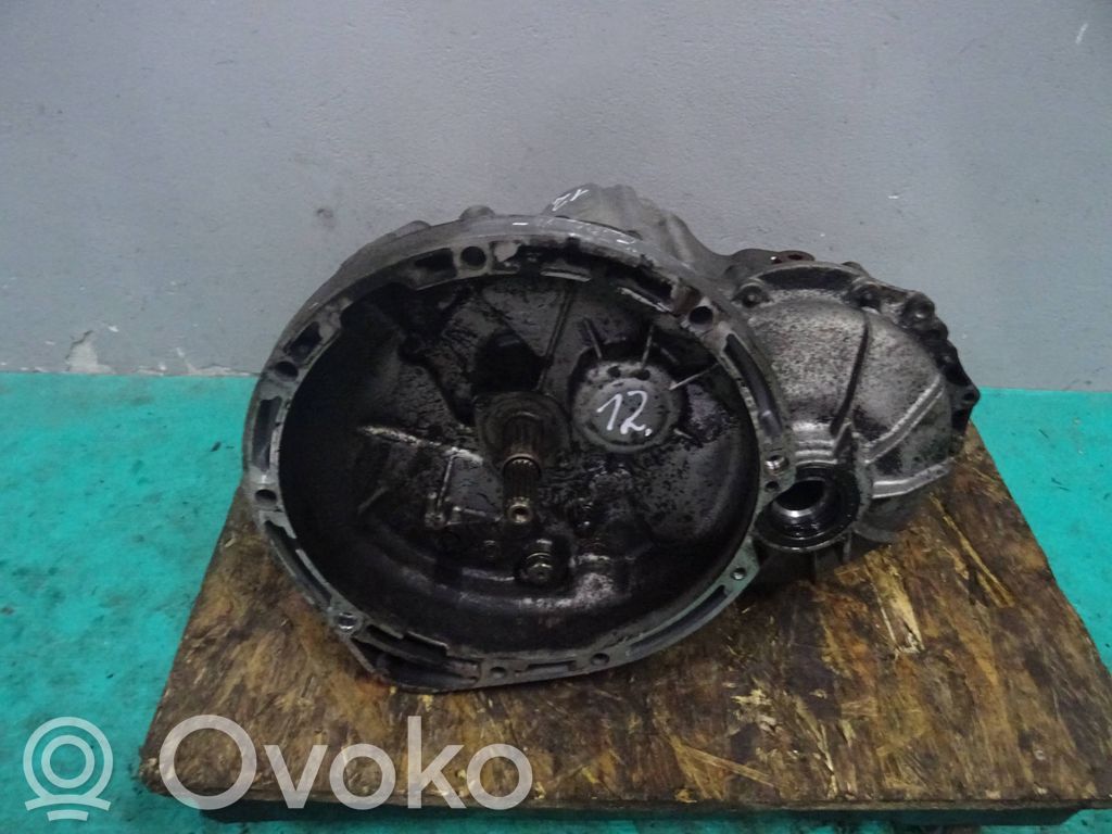 Smart ForTwo I Manual 5 speed gearbox 