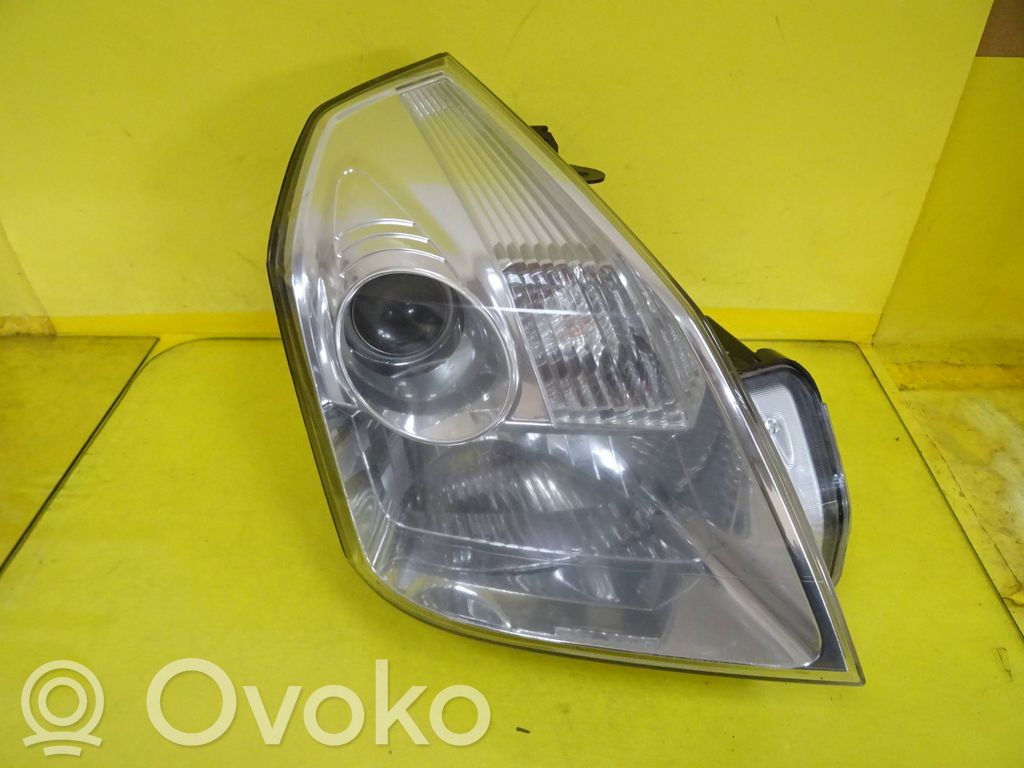 Renault Vel Satis Headlight/headlamp 