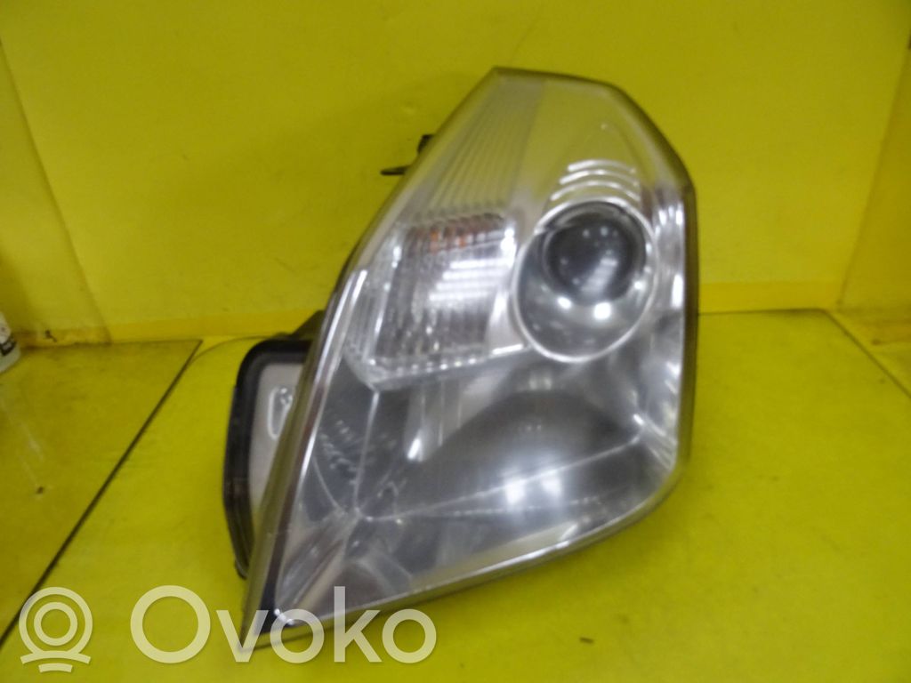 Renault Vel Satis Headlight/headlamp 