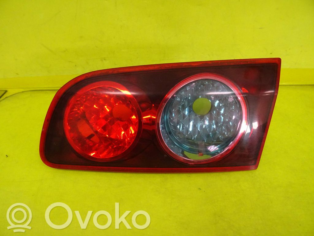 Fiat Croma Lampy tylnej klapy bagażnika 