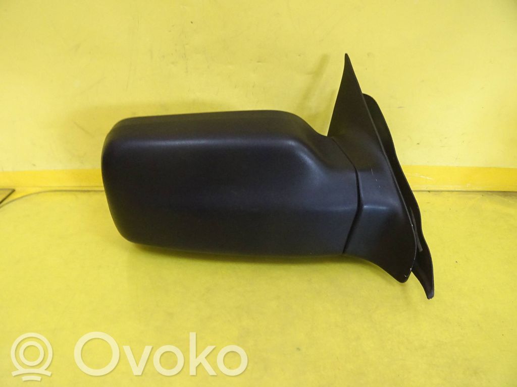 Front door electric wing mirror