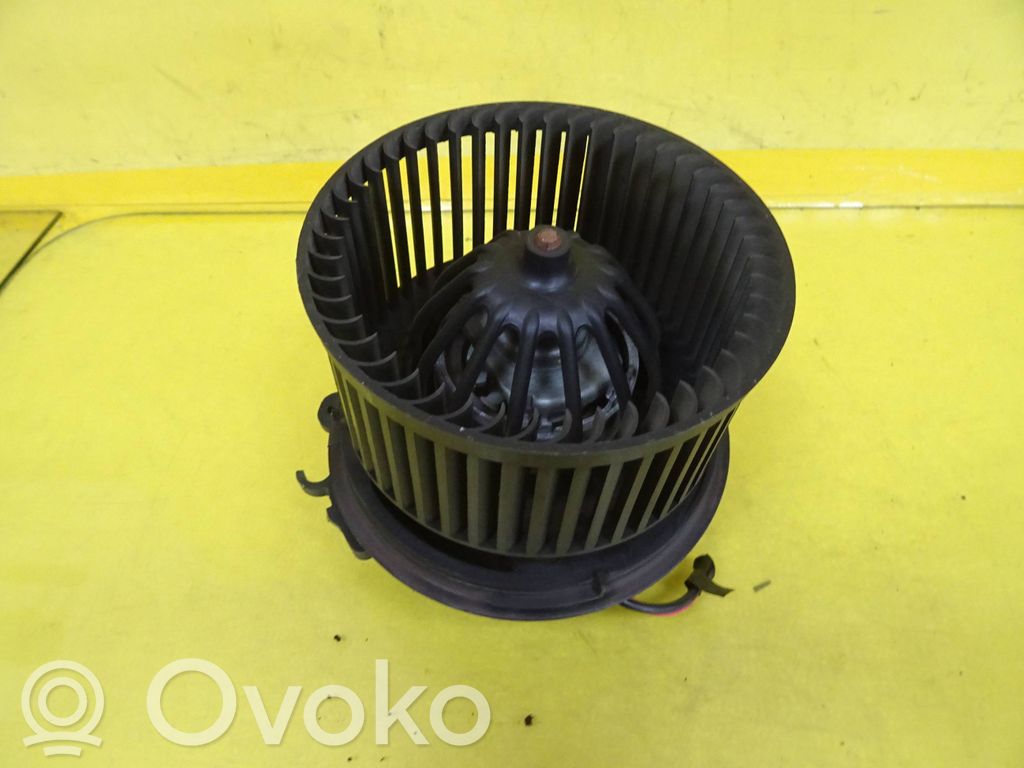 Citroen C3 Mazā radiatora ventilators 