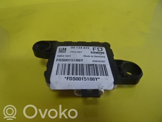 Opel Vectra B Airbag deployment crash/impact sensor 