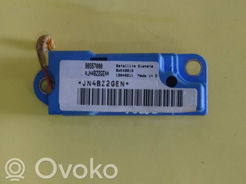 Daewoo Nubira Turvatyynyn törmäysanturi 
