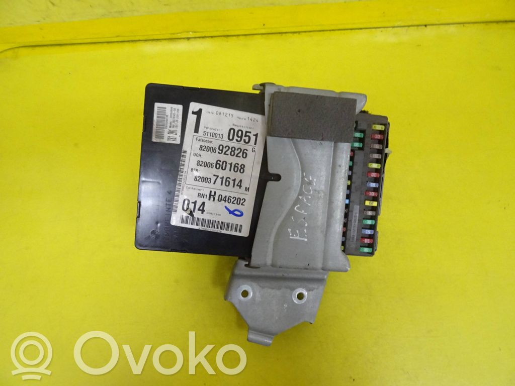 Moduł / Sterownik BSM   8200371614B,8200692826