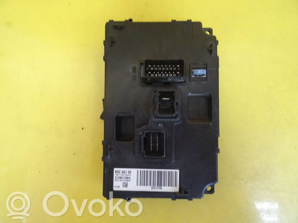 Sonstige Steuergeräte / Module   BSCA0100,S120017004I