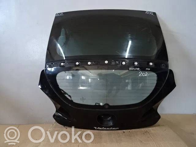 Tailgate/trunk/boot lid
