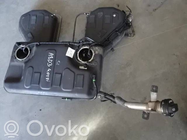 Audi A8 S8 D3 4E Polttoainesäiliö 