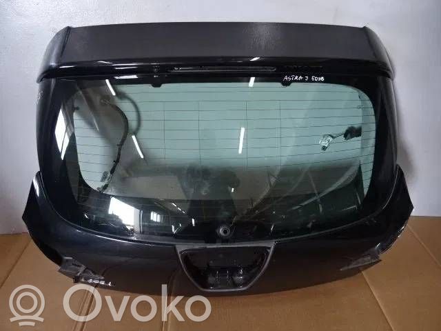 Tailgate/trunk/boot lid