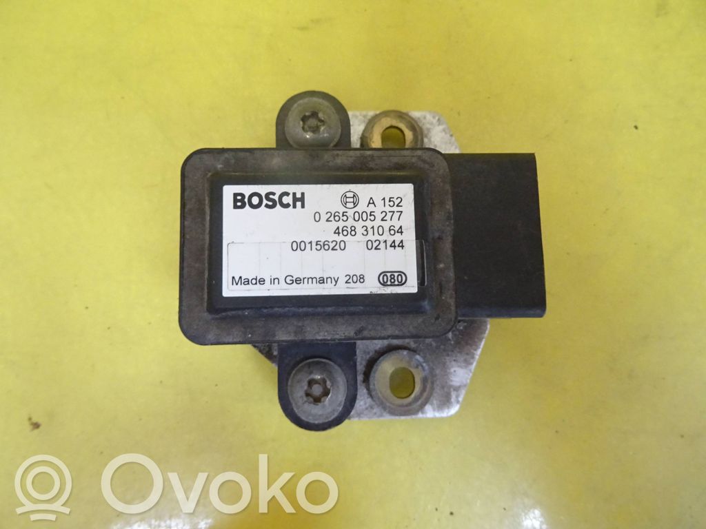 Alfa Romeo 147 ESP Drehratensensor Querbeschleunigungssensor 