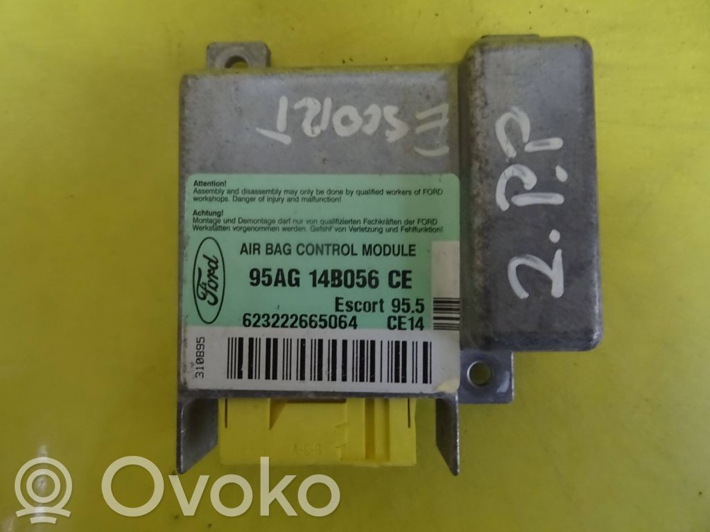 Ford Escort Airbag control unit/module 