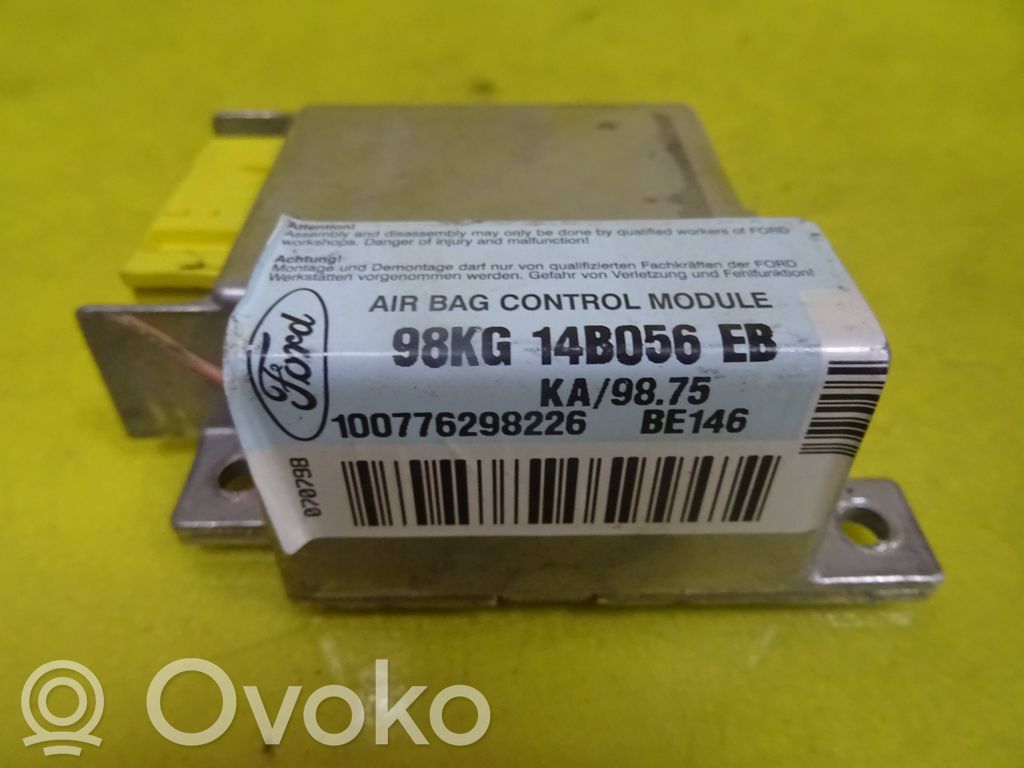 Ford Ka Airbag control unit/module 