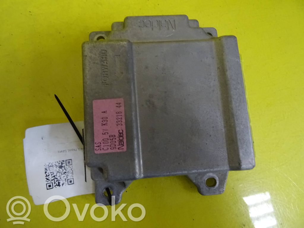 Mazda Premacy Airbag control unit/module 