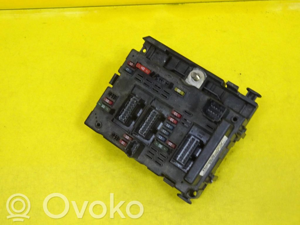 Peugeot 307 BSM Control unit 
